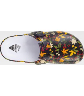 Zueco estampado ultraligero de EVA P2019. Workteam3