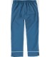Pantalón tobillero de mujer con cintura elástica B9520. Workteam2