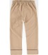 Pantalón tobillero de mujer con cintura elástica B9520. Workteam5