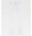 Pantalón de mujer de tejido elástico B9521. Workteam6
