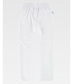 Pantalón de mujer de tejido elástico B9521. Workteam7