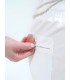 Pantalón de mujer de tejido elástico B9521. Workteam8