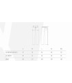 Pantalón de mujer de tejido elástico B9521. Workteam9