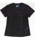 Casaca de mujer entallada y cruzada B9512. Workteam7