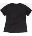 Casaca de mujer entallada y cruzada B9512. Workteam8