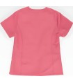 Casaca de mujer entallada y cruzada B9512. Workteam10