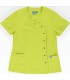 Casaca de mujer entallada y cruzada B9512. Workteam14