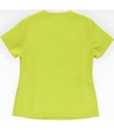 Casaca de mujer entallada y cruzada B9512. Workteam15