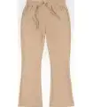 Pantalón de mujer de tejido elástico B9522. Workteam1