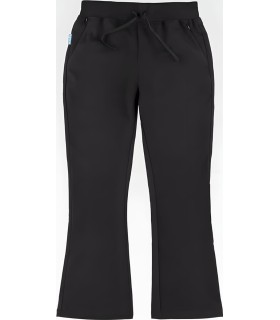 Pantalón de mujer de tejido elástico B9522. Workteam4