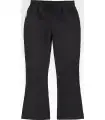 Pantalón de mujer de tejido elástico B9522. Workteam4