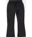 Pantalón de mujer de tejido elástico B9522. Workteam5