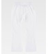 Pantalón de mujer de tejido elástico B9522. Workteam7