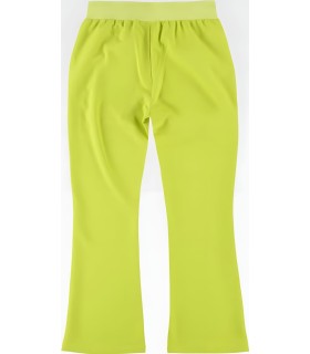 Pantalón de mujer de tejido elástico B9522. Workteam10