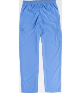 Pantalón unisex de tejido elástico B6960. Workteam2