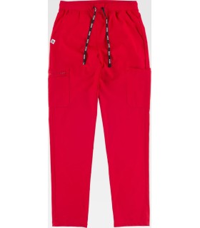 Pantalón unisex de tejido elástico B6960. Workteam5