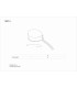 Bandana de sanidad tipo pirata M614. Workteam 733