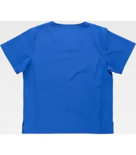 Casaca unisex en tejido elástico B6851. Workteam6