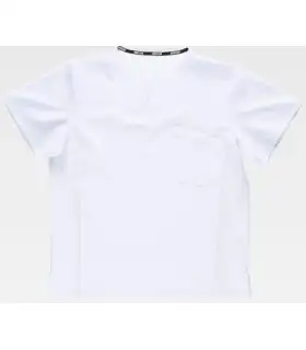 Casaca unisex en tejido elástico B6851. Workteam7