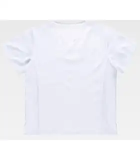 Casaca unisex en tejido elástico B6851. Workteam8