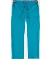 Pantalón elástico con bolsillo en pierna B6910. Workteam1