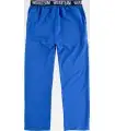 Pantalón elástico con bolsillo en pierna B6910. Workteam4