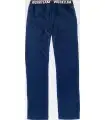 Pantalón elástico con bolsillo en pierna B6910. Workteam6