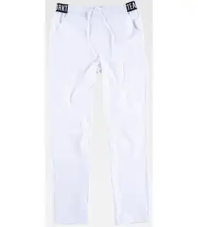Pantalón elástico con bolsillo en pierna B6910. Workteam7