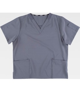 Casaca unisex de tejido elástico B6850. Workteam1