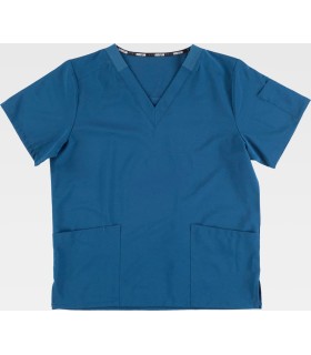 Casaca unisex de tejido elástico B6850. Workteam5