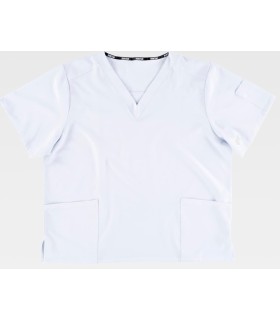 Casaca unisex de tejido elástico B6850. Workteam7