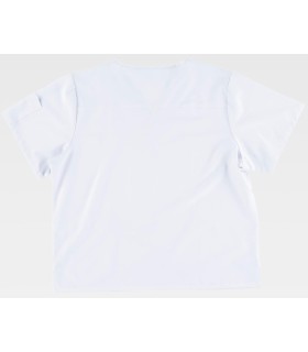 Casaca unisex de tejido elástico B6850. Workteam8