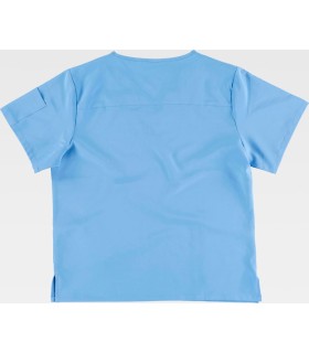 Casaca unisex de tejido elástico B6850. Workteam10