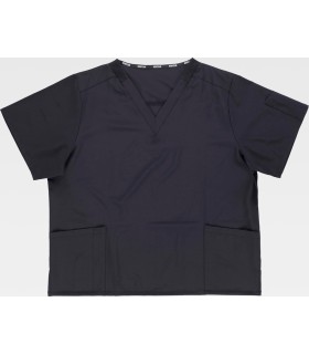Casaca unisex de tejido elástico B6850. Workteam11