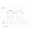 Casaca unisex de tejido elástico B6850. Workteam13