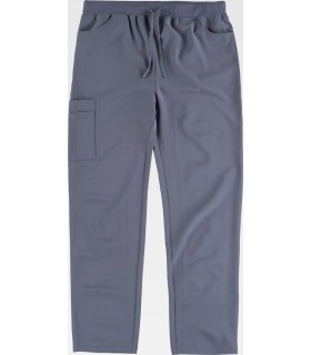 Pantalón elástico con un bolsillo en pierna B6920. Workteam1