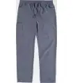 Pantalón elástico con un bolsillo en pierna B6920. Workteam