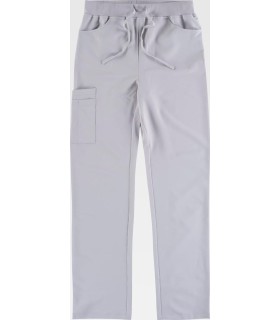 Pantalón elástico con un bolsillo en pierna B6920. Workteam3