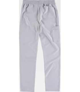 Pantalón elástico con un bolsillo en pierna B6920. Workteam4
