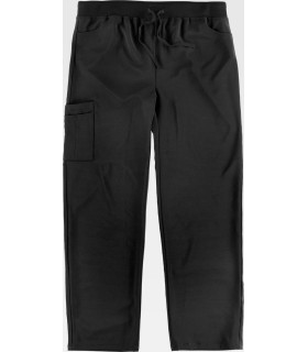 Pantalón elástico con un bolsillo en pierna B6920. Workteam5