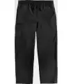 Pantalón elástico con un bolsillo en pierna B6920. Workteam5