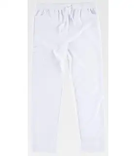 Pantalón elástico con un bolsillo en pierna B6920. Workteam11