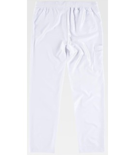 Pantalón elástico con un bolsillo en pierna B6920. Workteam12