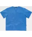 Casaca sanitaria unisex B9200. Workteam1