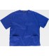 Casaca sanitaria unisex B9200. Workteam3