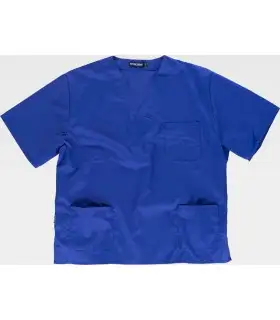 Casaca sanitaria unisex B9200. Workteam3