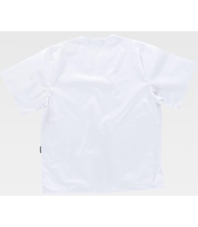 Casaca sanitaria unisex B9200. Workteam6
