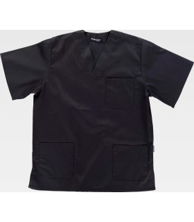 Casaca sanitaria unisex B9200. Workteam7