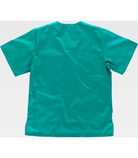 Casaca sanitaria unisex B9200. Workteam10