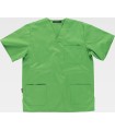 Casaca sanitaria unisex B9200. Workteam11